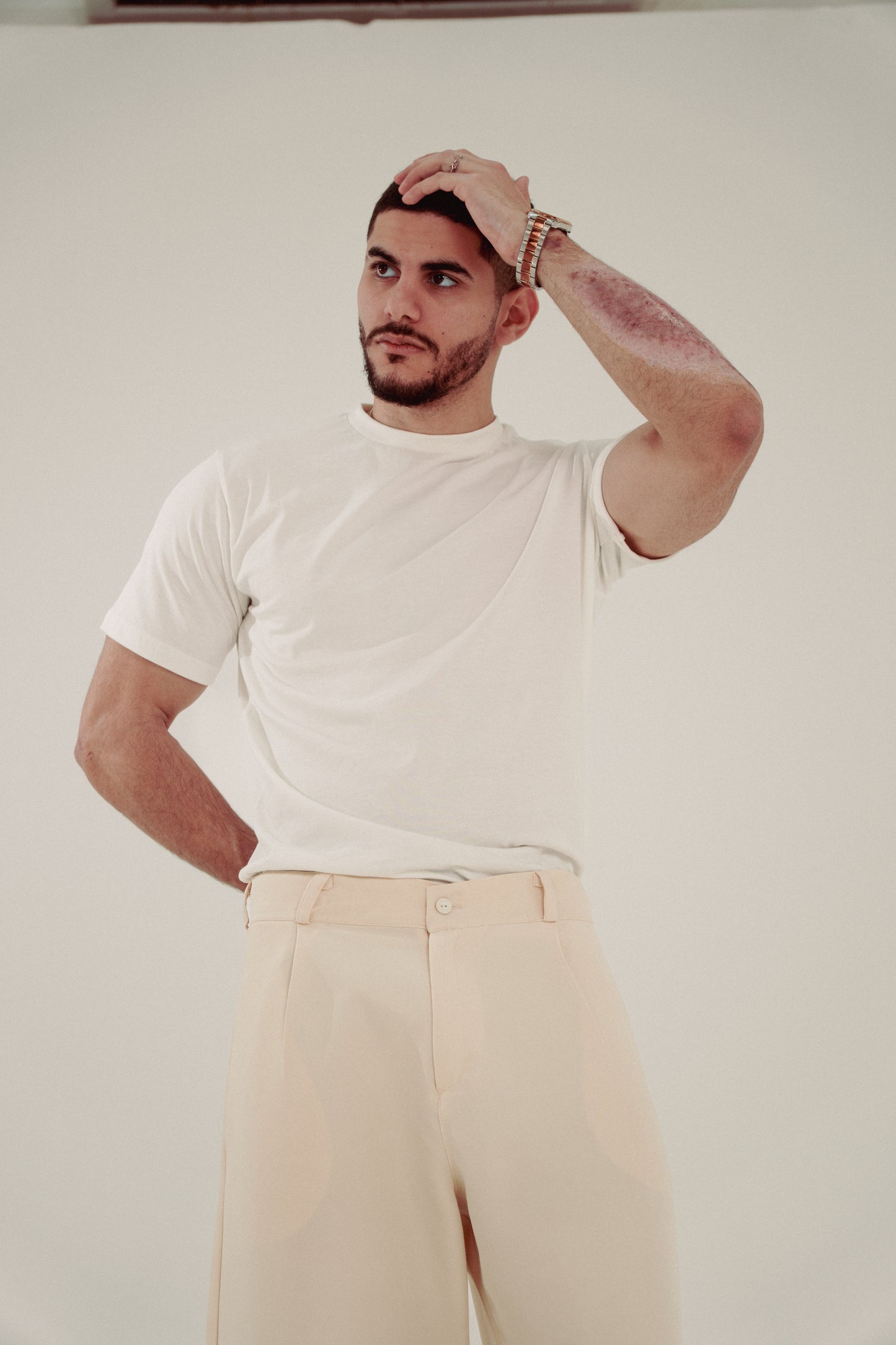 Slim Fit Shirt – Tailored Precision Meets Modern Style