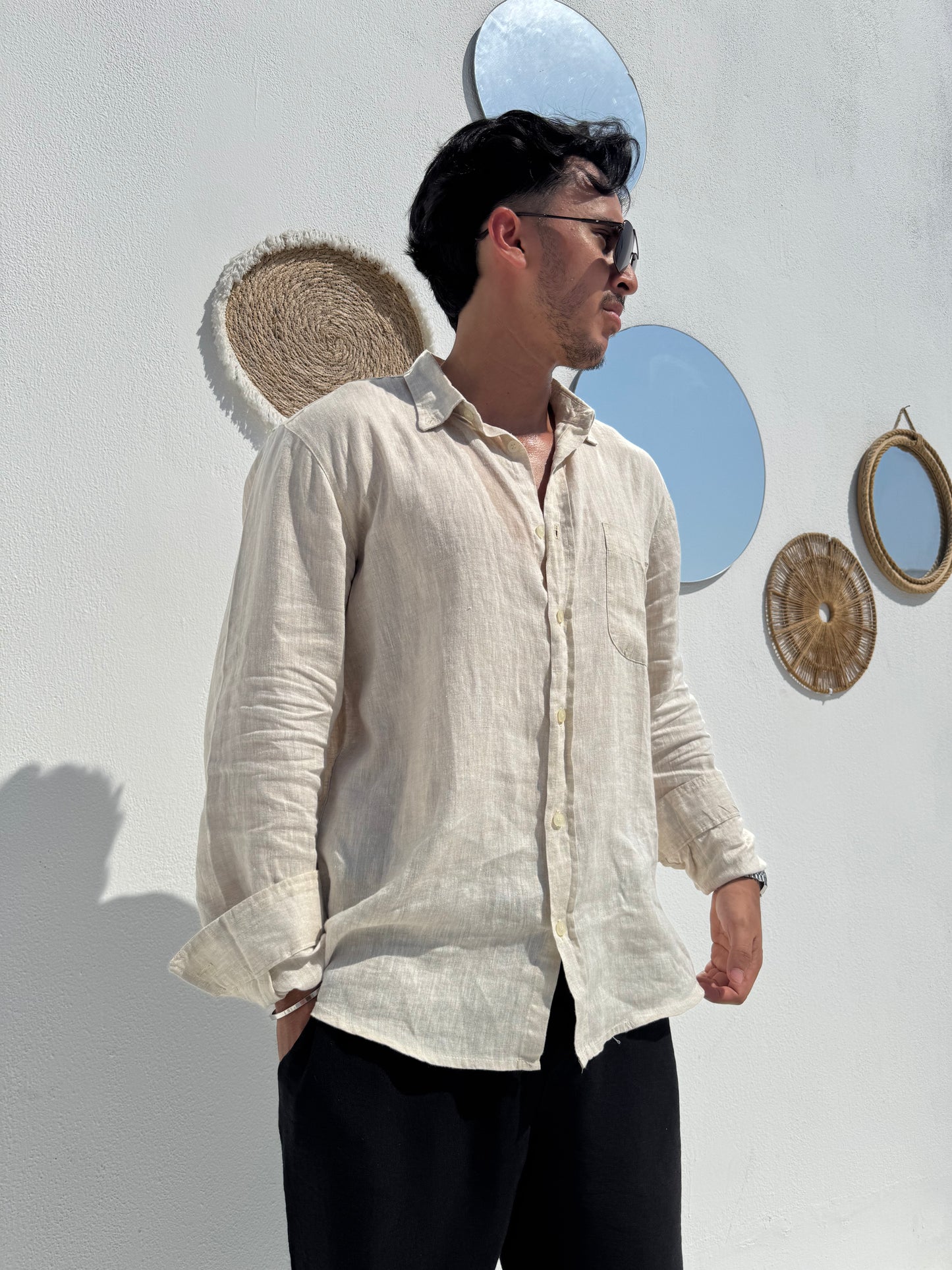 The Revolutionary Chemise: A Pure Lenin-Inspired Garment