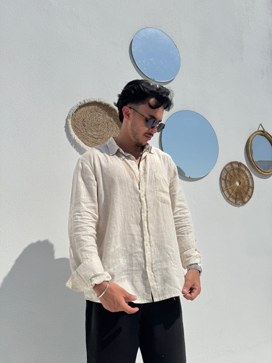 The Revolutionary Chemise: A Pure Lenin-Inspired Garment